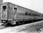 CB&Q Coach-Snack Bar 340 "Silver Parlor"